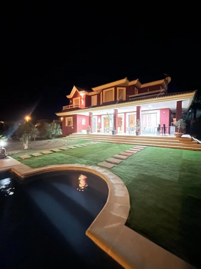 Red House Bed & Breakfast Llucmajor  Llucmajor (Mallorca)